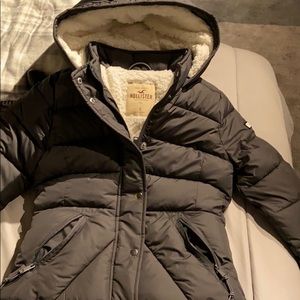 Hollister Coat